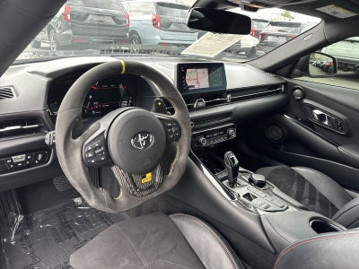 2021 Toyota Supra 2.0