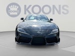 2021 Toyota Supra 2.0