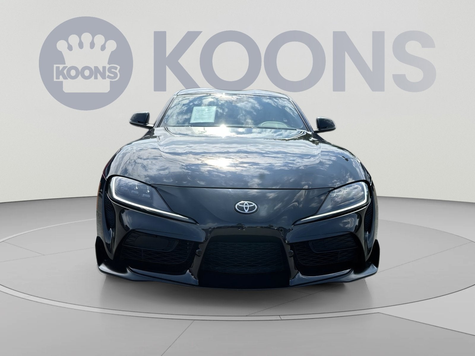 2021 Toyota Supra 2.0