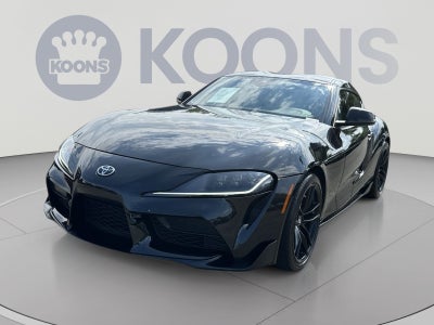 2021 Toyota Supra 2.0