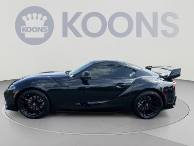 2021 Toyota Supra 2.0