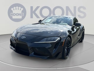 2021 Toyota Supra 2.0