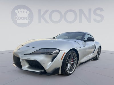 2020 Toyota Supra 3.0
