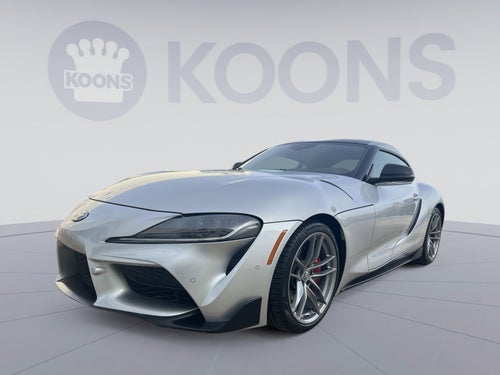 2020 Toyota Supra 3.0