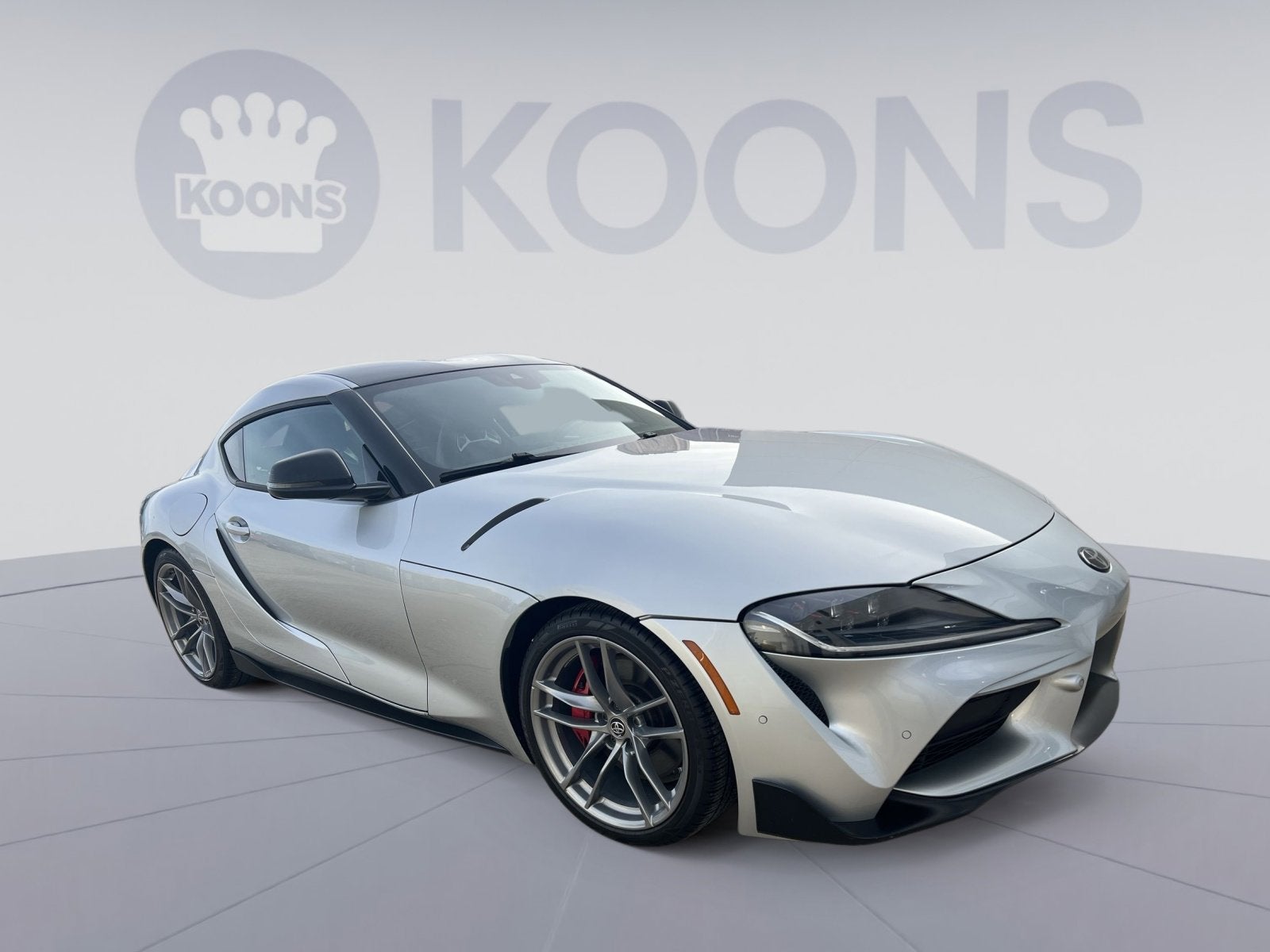 2020 Toyota Supra 3.0