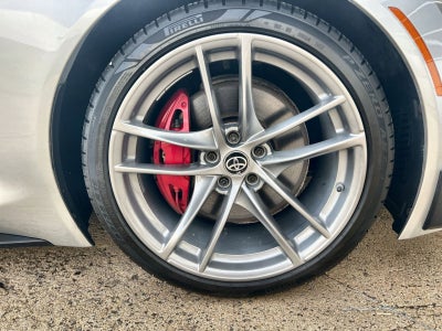 2020 Toyota Supra 3.0