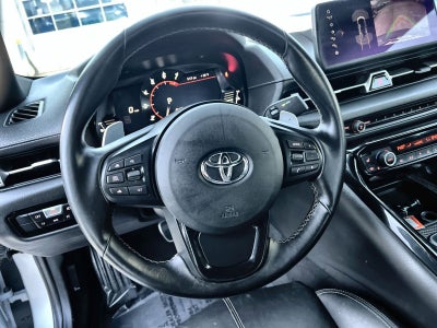 2020 Toyota Supra 3.0