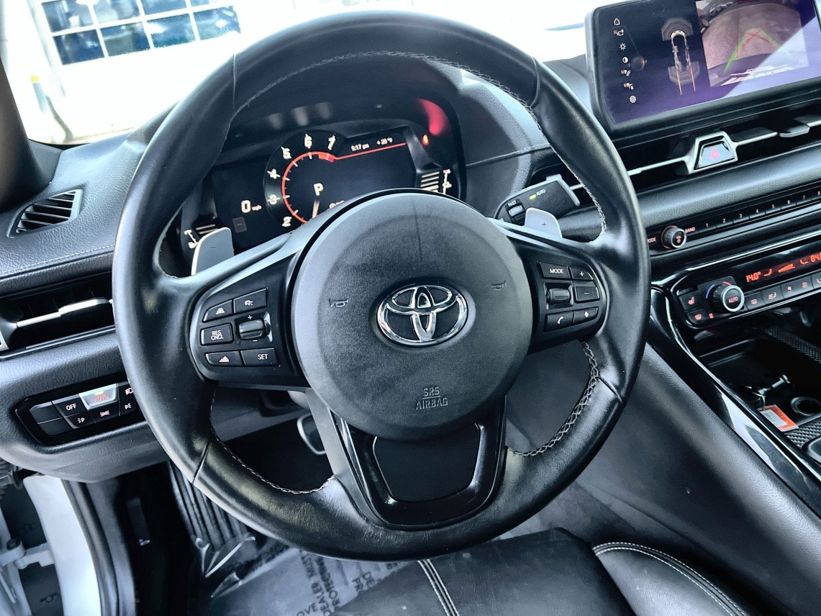 2020 Toyota Supra 3.0