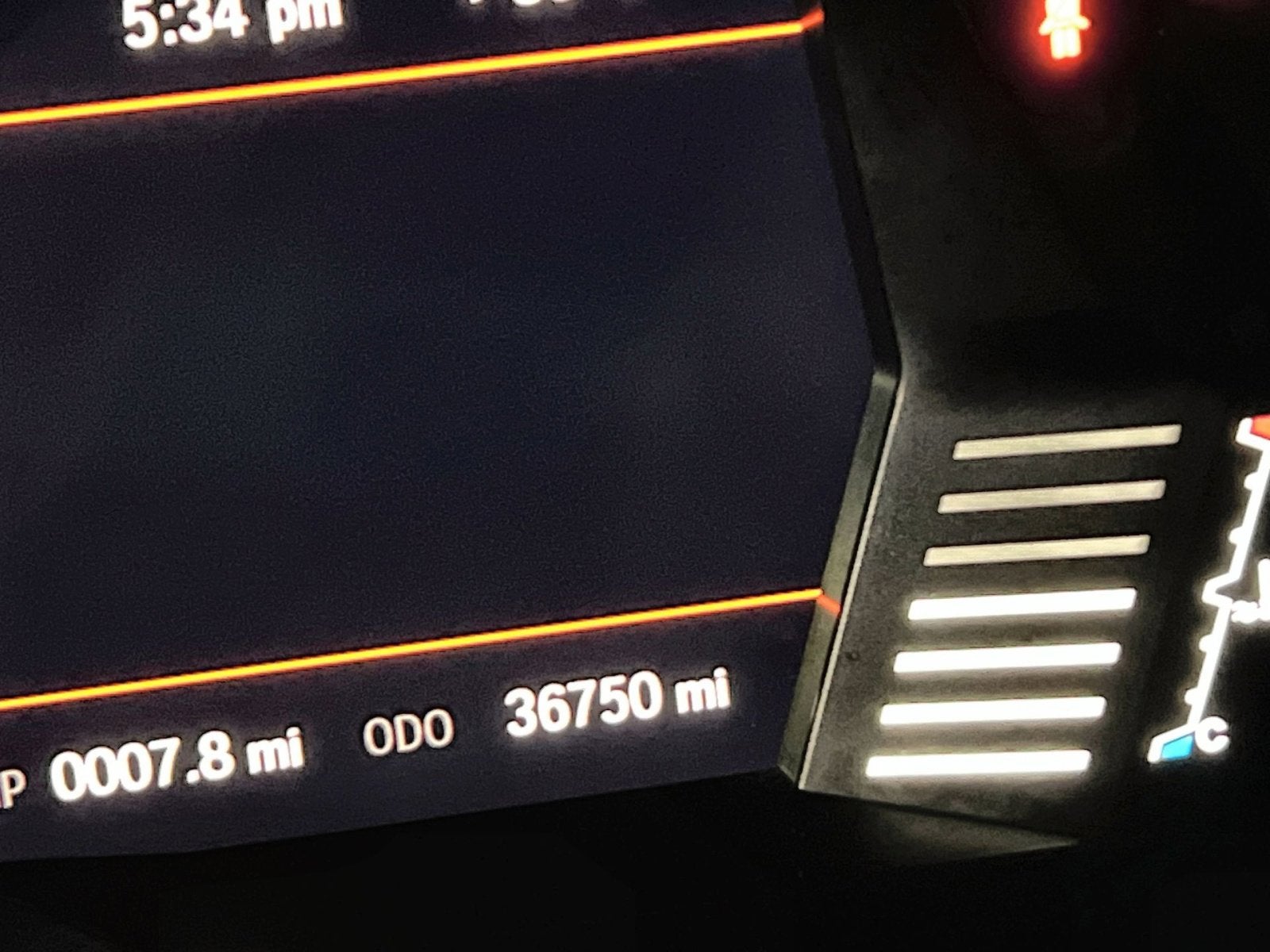 2020 Toyota Supra 3.0