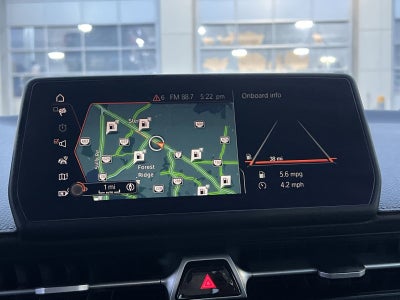 2020 Toyota Supra 3.0