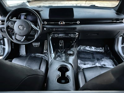 2020 Toyota Supra 3.0