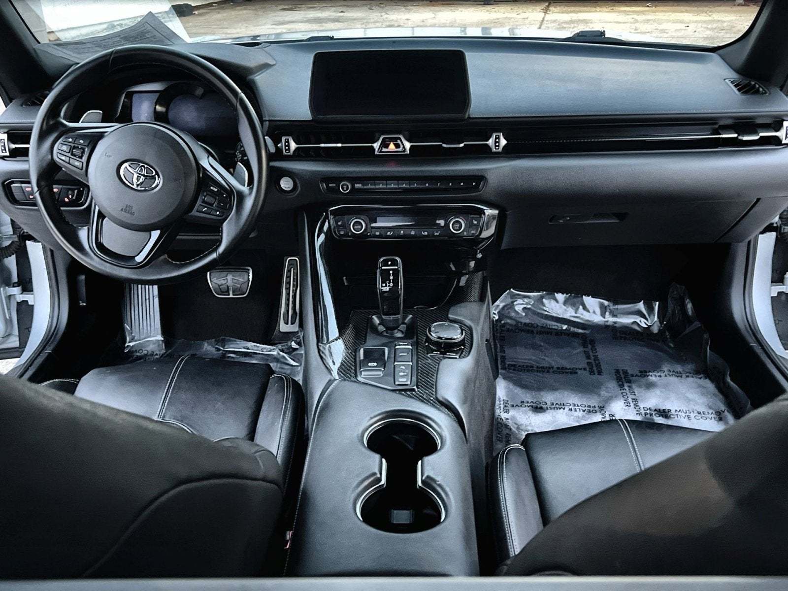 2020 Toyota Supra 3.0