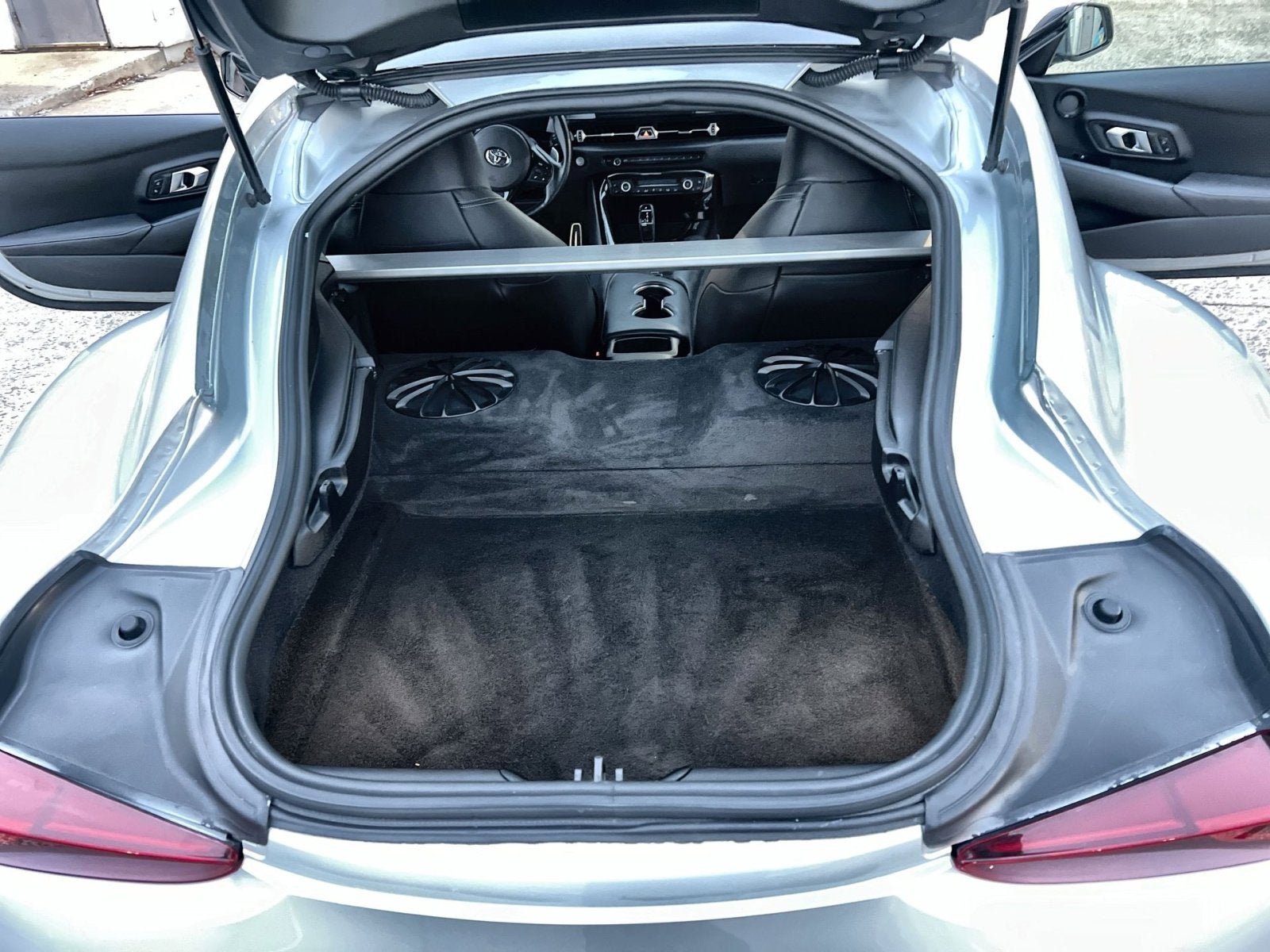 2020 Toyota Supra 3.0