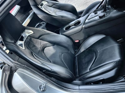 2020 Toyota Supra 3.0