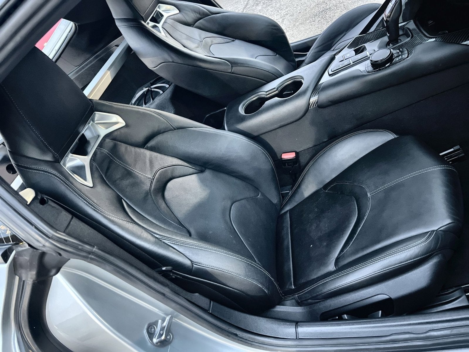 2020 Toyota Supra 3.0