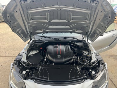 2020 Toyota Supra 3.0