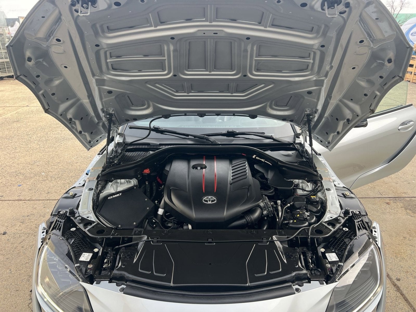 2020 Toyota Supra 3.0