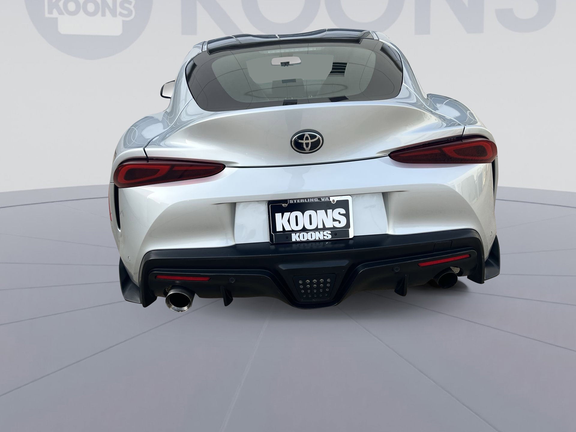 2020 Toyota Supra 3.0