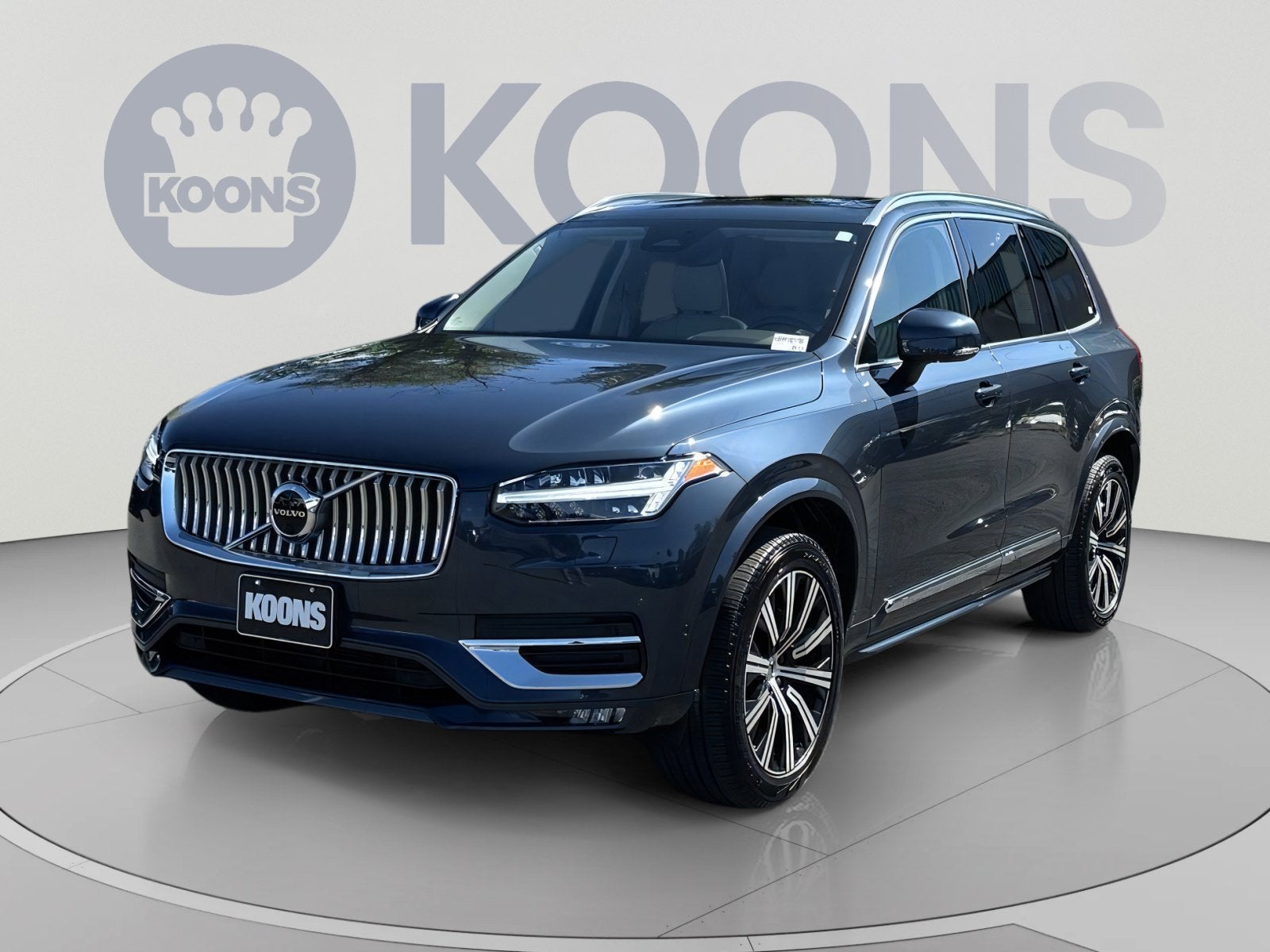 2023 Volvo XC90 B6 Plus 7-Seater