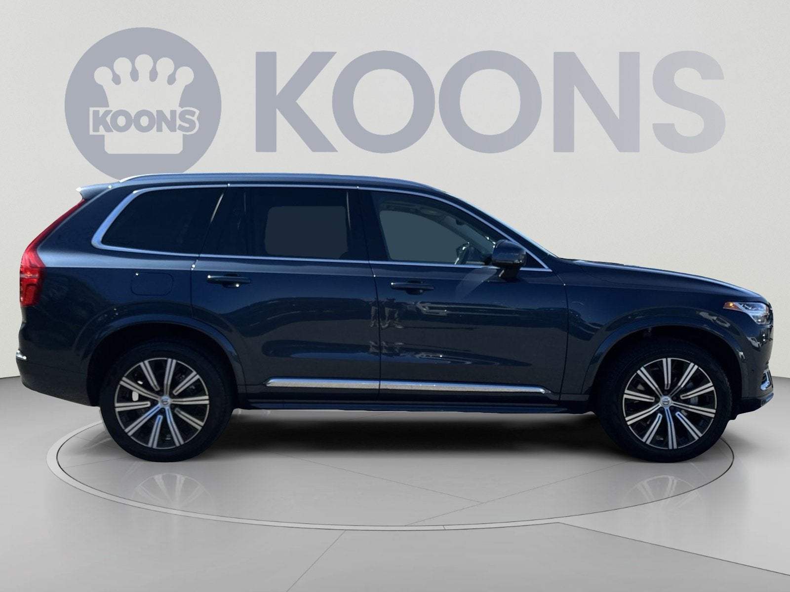 2023 Volvo XC90 B6 Plus 7-Seater