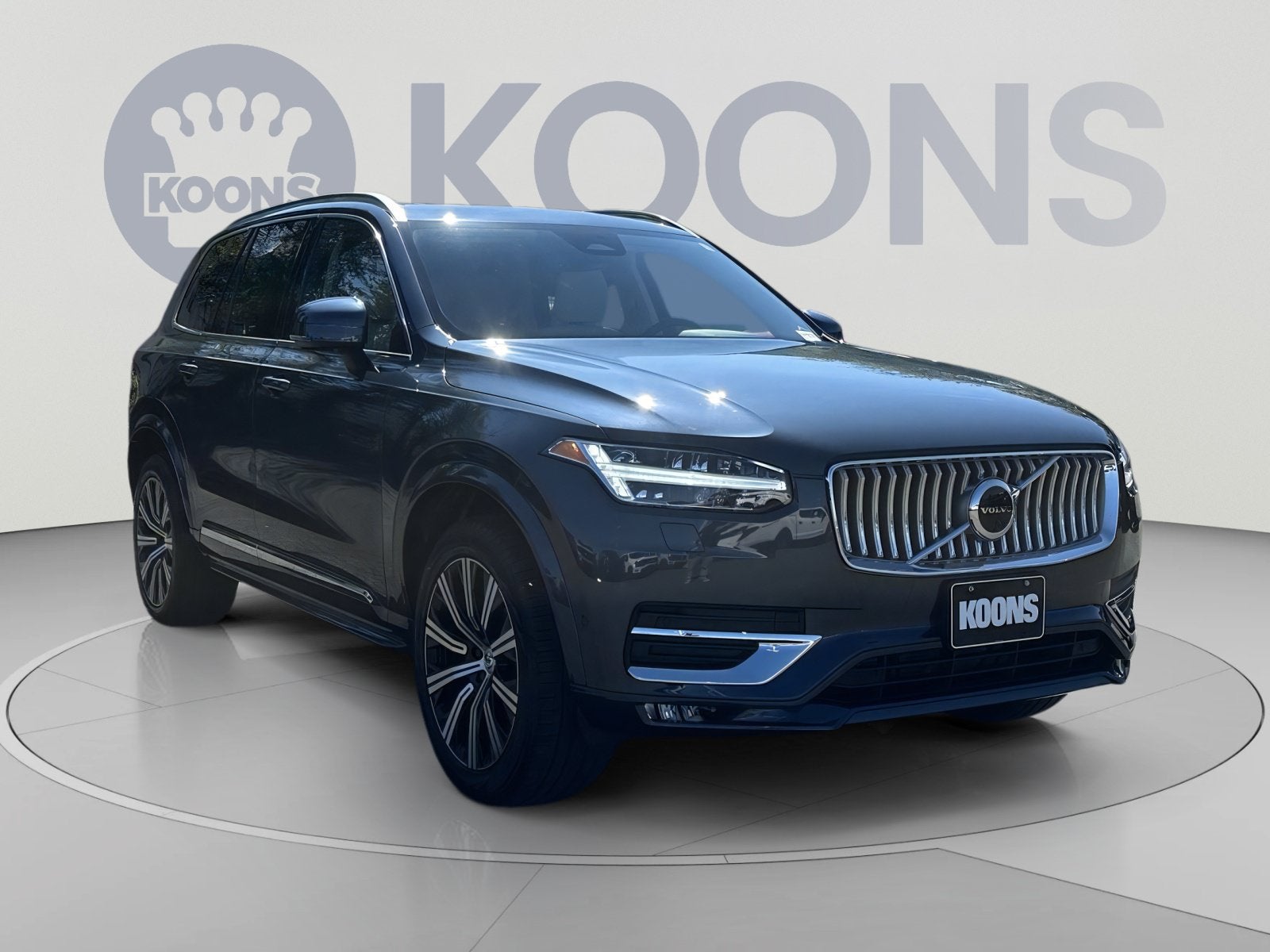 2023 Volvo XC90 B6 Plus 7-Seater