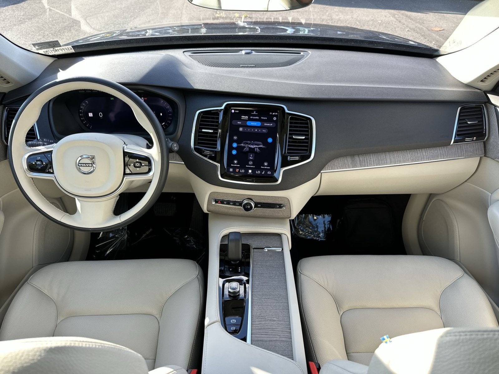 2023 Volvo XC90 B6 Plus 7-Seater