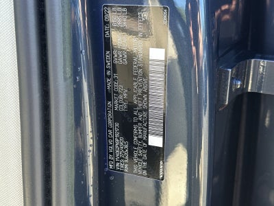 2023 Volvo XC90 B6 Plus 7-Seater