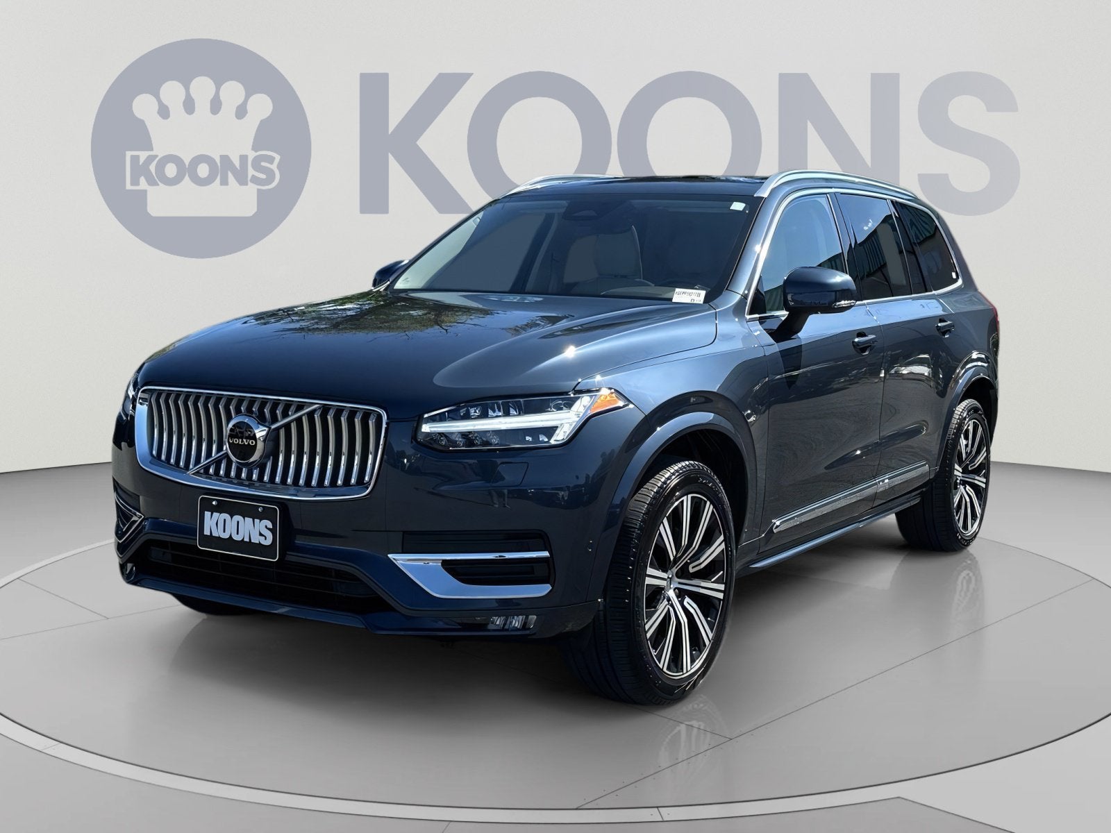 2023 Volvo XC90 B6 Plus 7-Seater