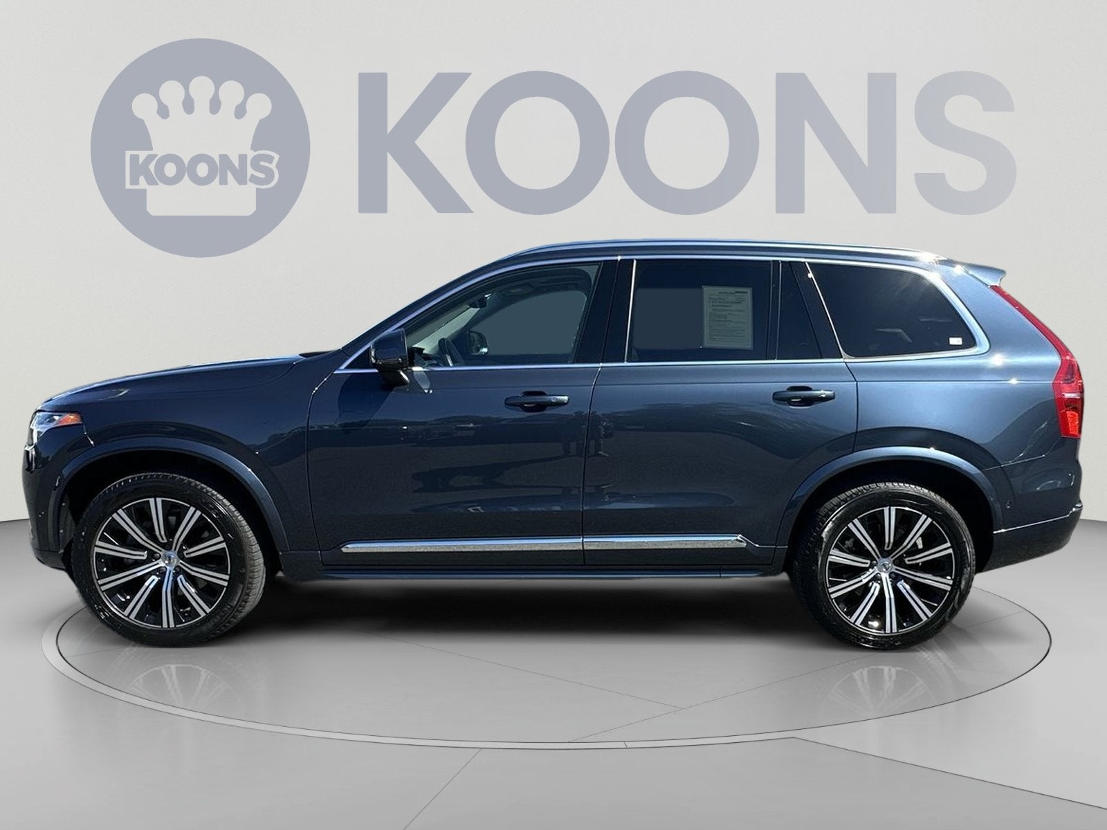 2023 Volvo XC90 B6 Plus 7-Seater