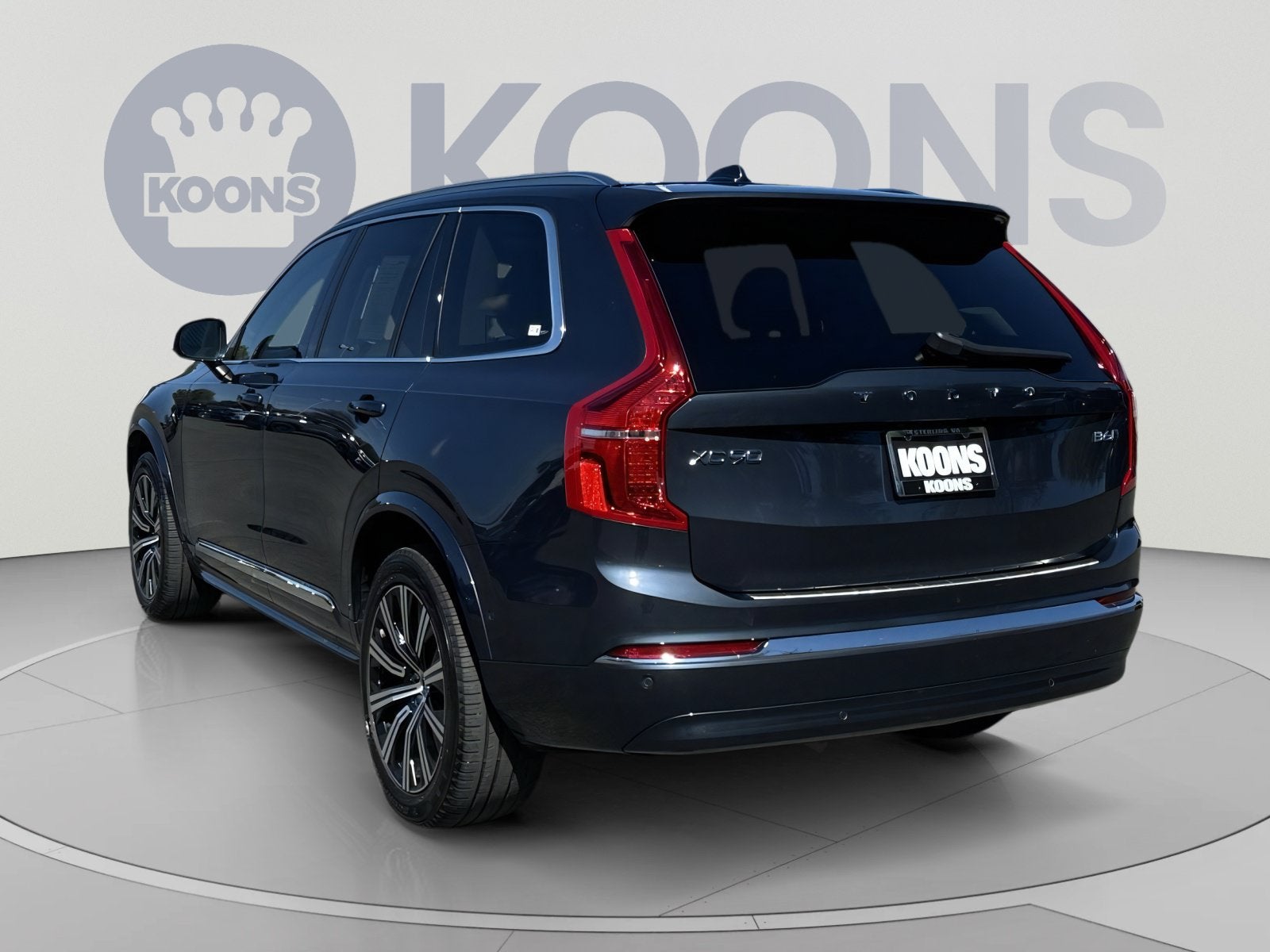 2023 Volvo XC90 B6 Plus 7-Seater