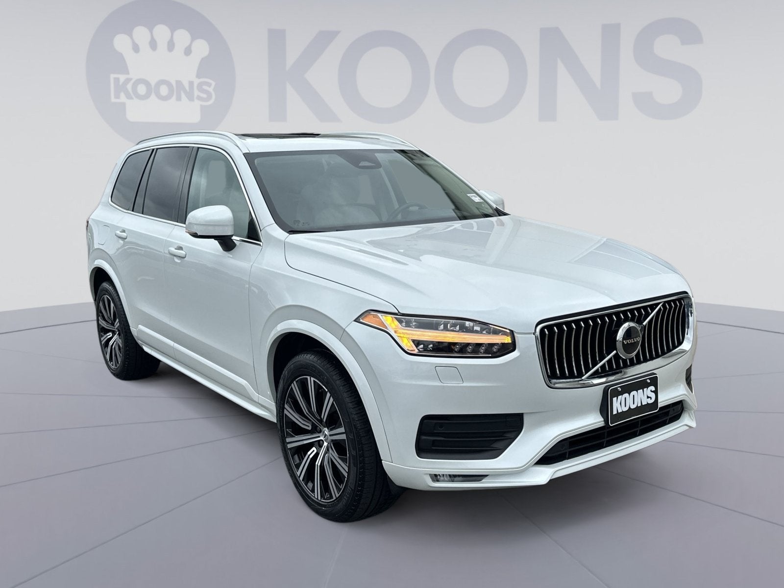 2023 Volvo XC90 B6 Core