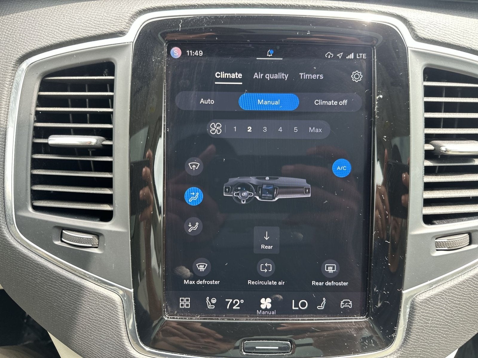 2023 Volvo XC90 B6 Core