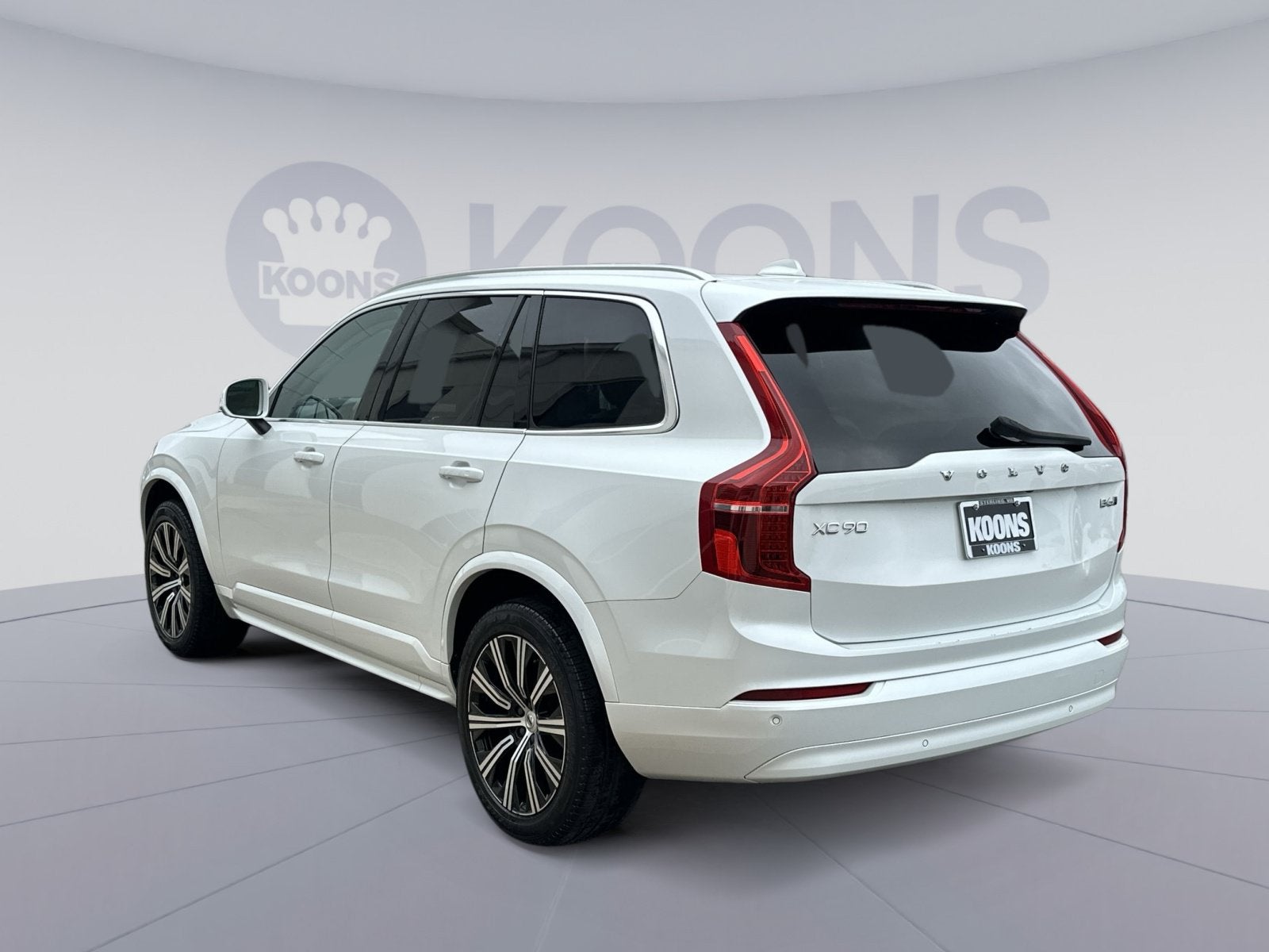 2023 Volvo XC90 B6 Core