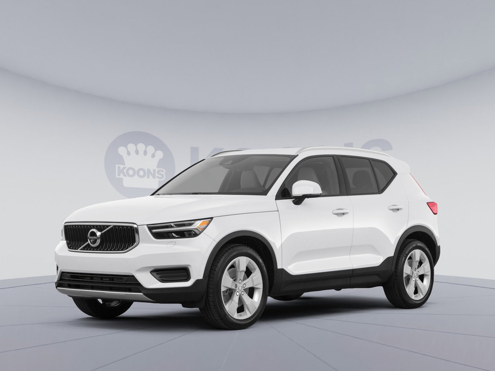 2020 Volvo XC40 Momentum