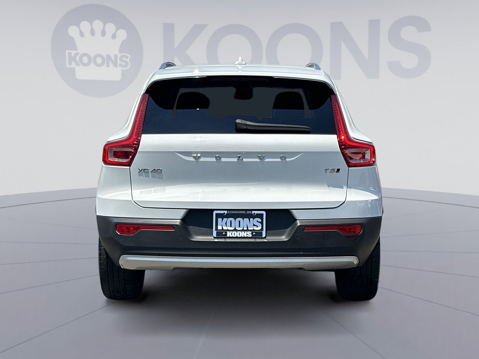 2020 Volvo XC40 Momentum