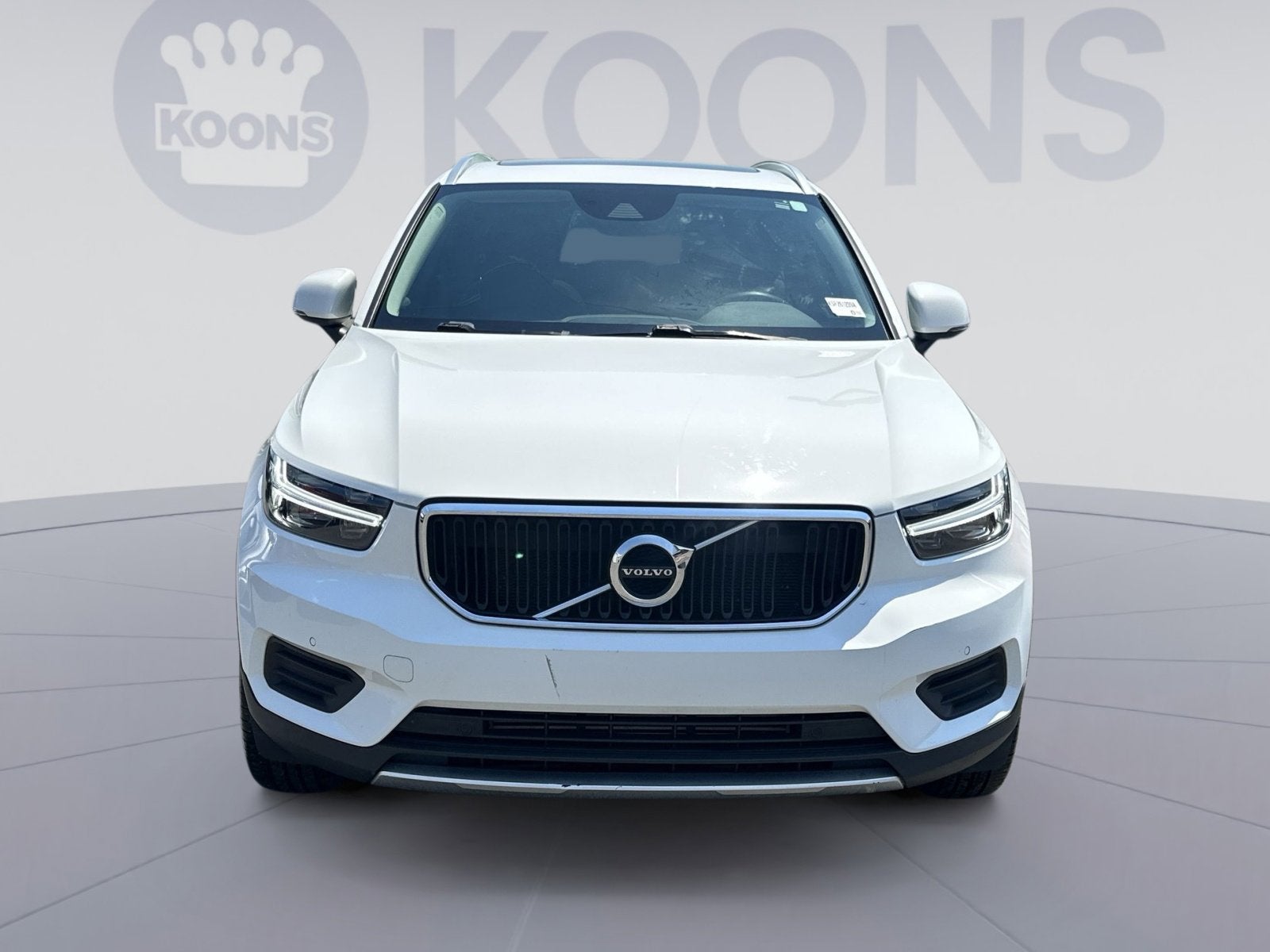 2020 Volvo XC40 Momentum