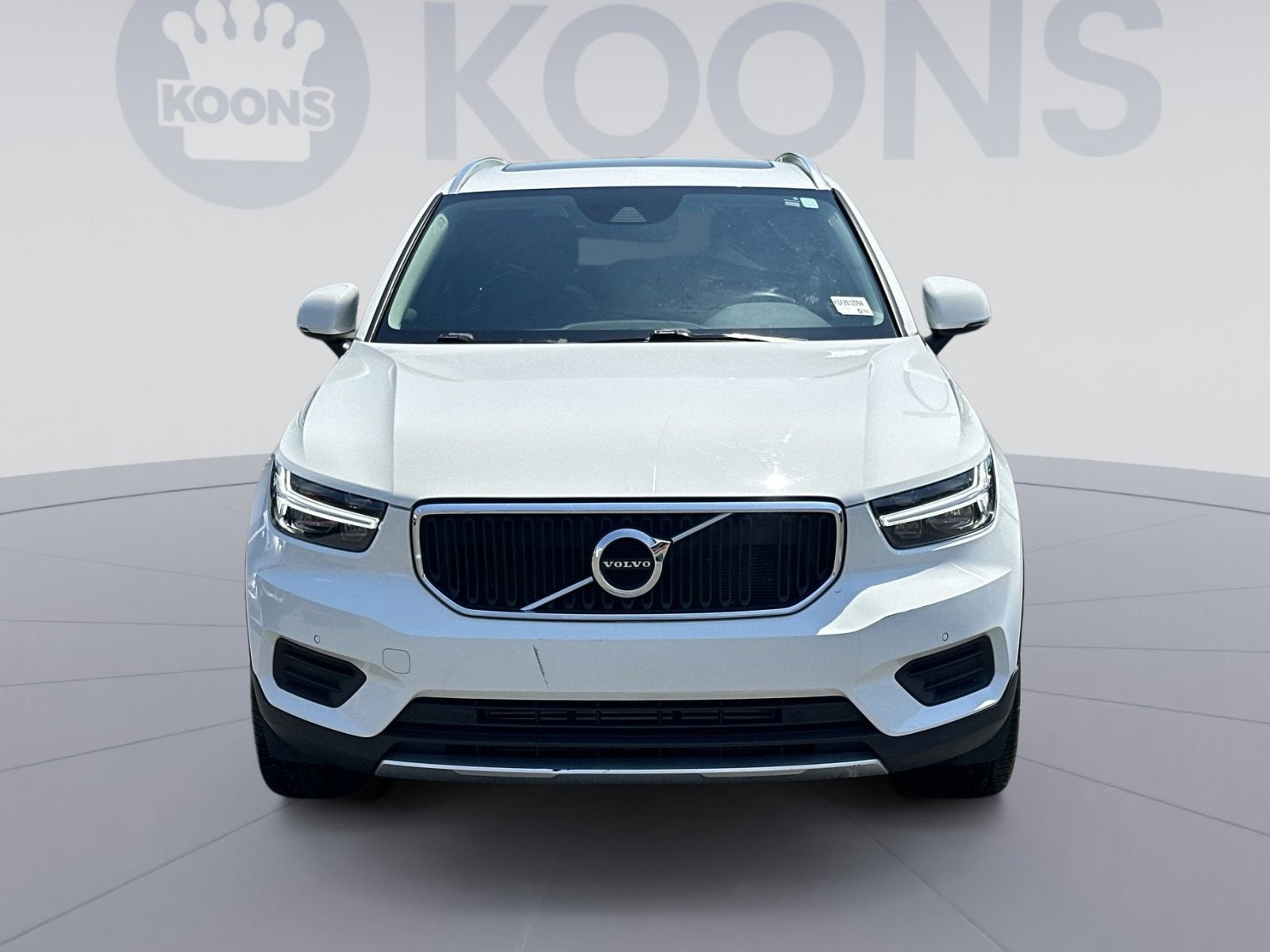 2020 Volvo XC40 Momentum