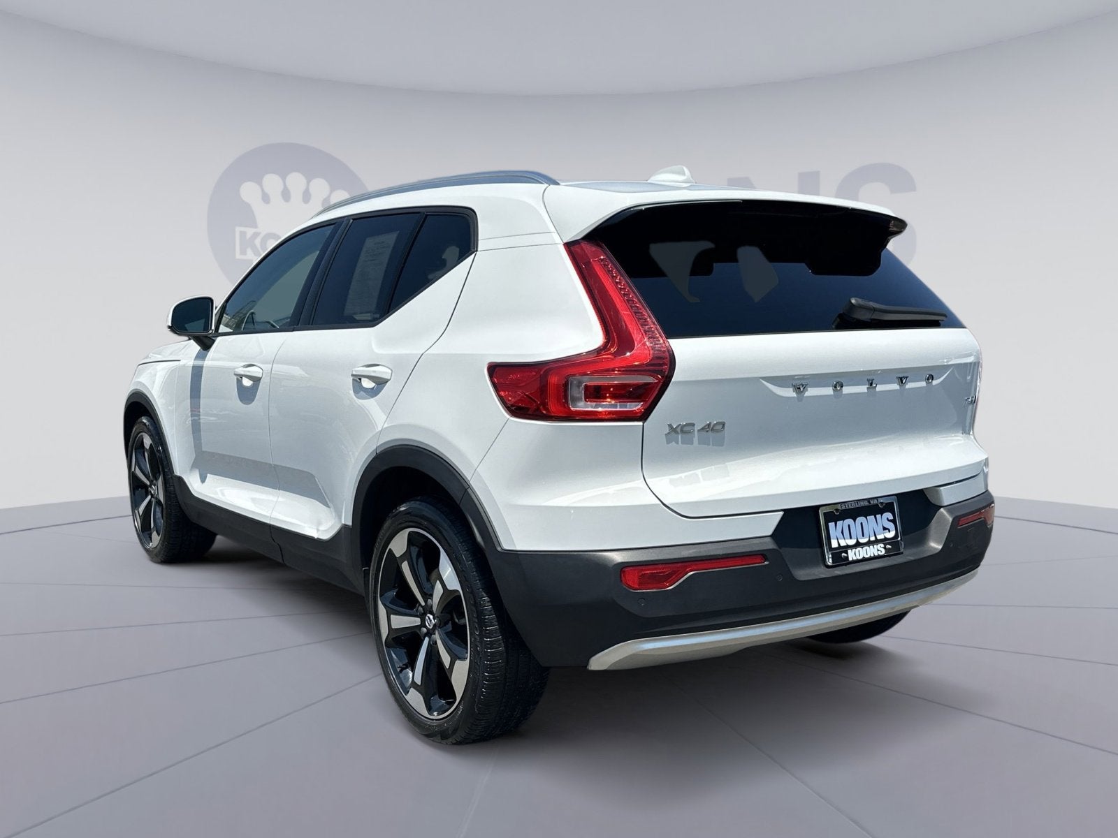 2020 Volvo XC40 Momentum