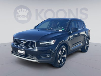 2019 Volvo XC40 T5 Inscription