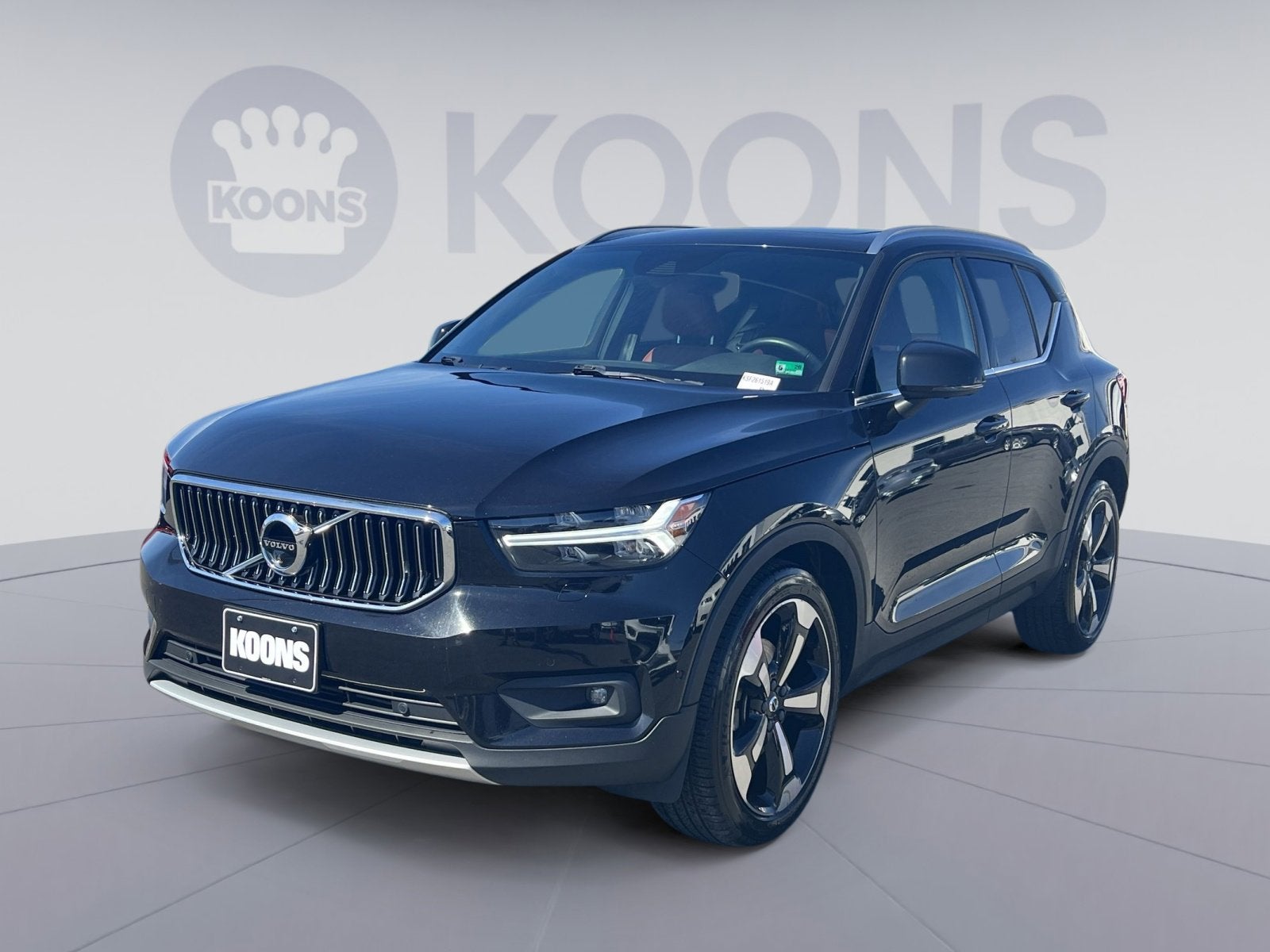 2019 Volvo XC40 T5 Inscription