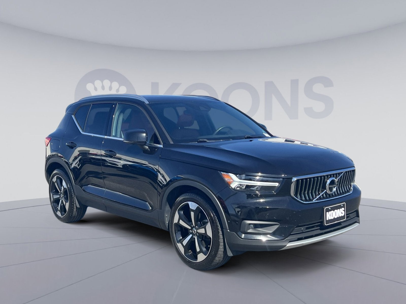 2019 Volvo XC40 T5 Inscription