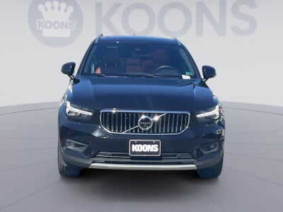 2019 Volvo XC40 T5 Inscription