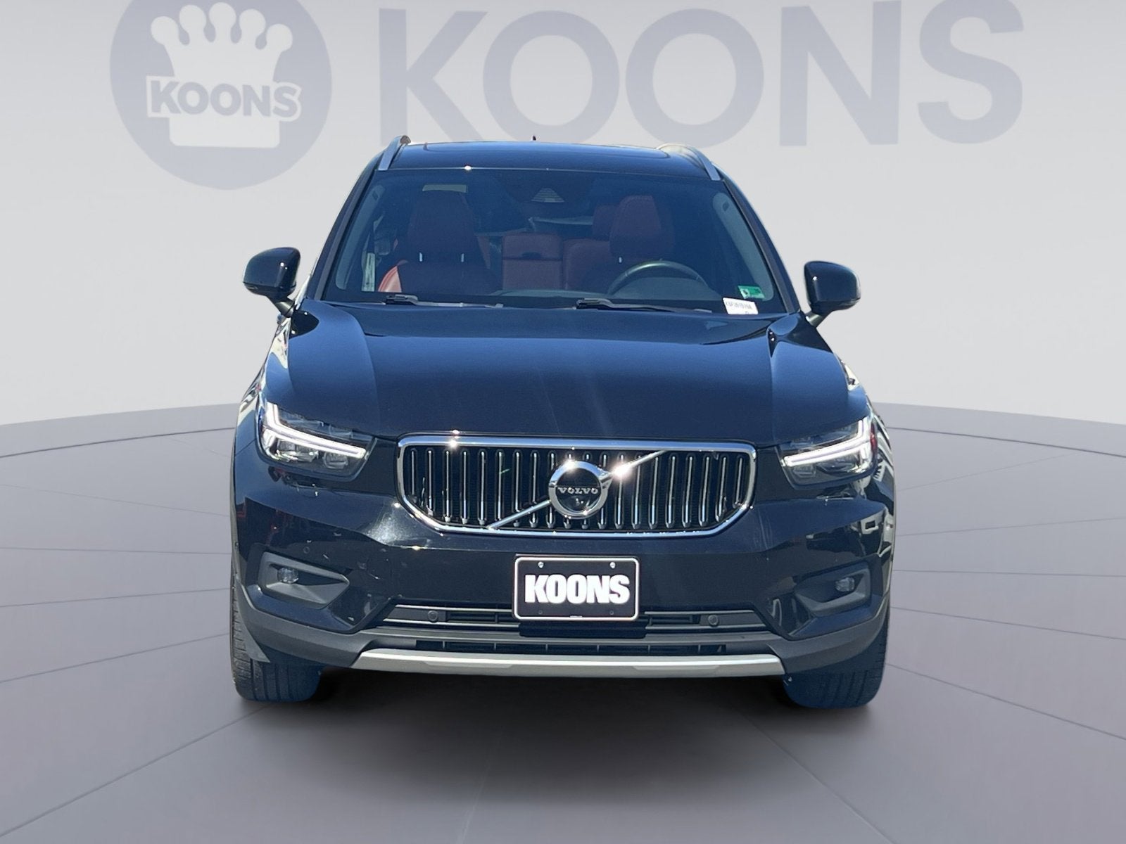 2019 Volvo XC40 T5 Inscription