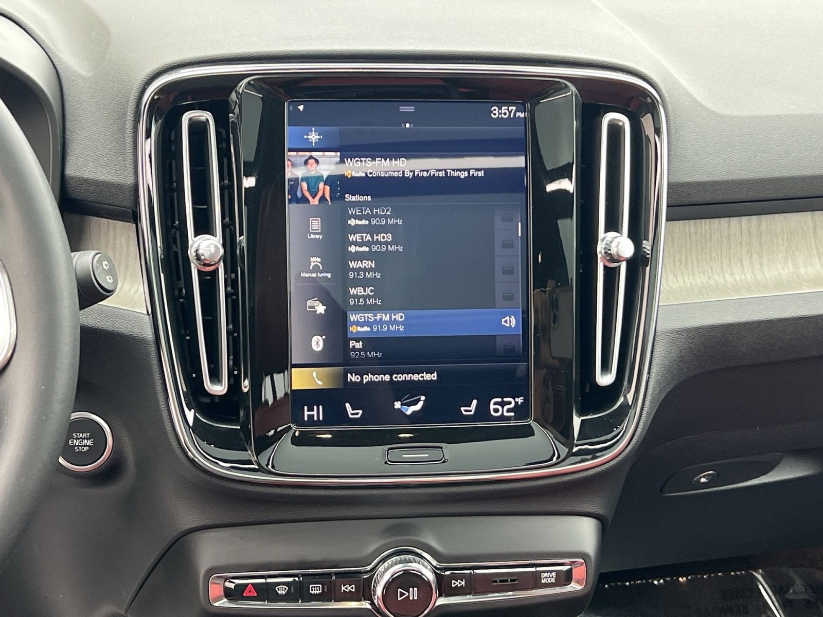 2019 Volvo XC40 T5 Inscription