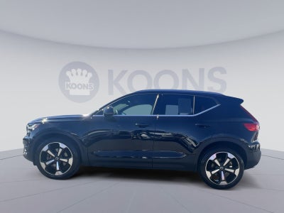 2019 Volvo XC40 T5 Inscription