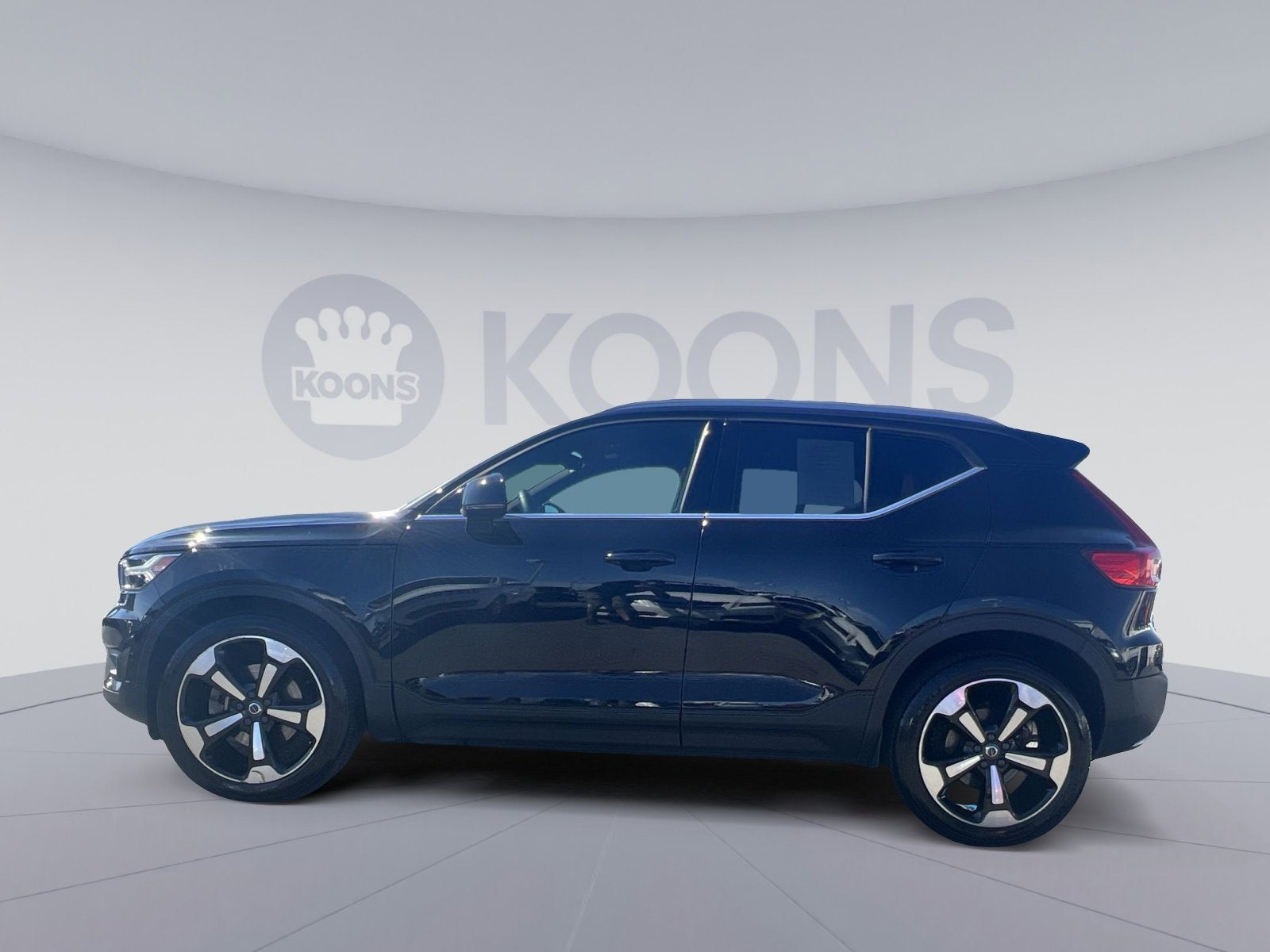 2019 Volvo XC40 T5 Inscription