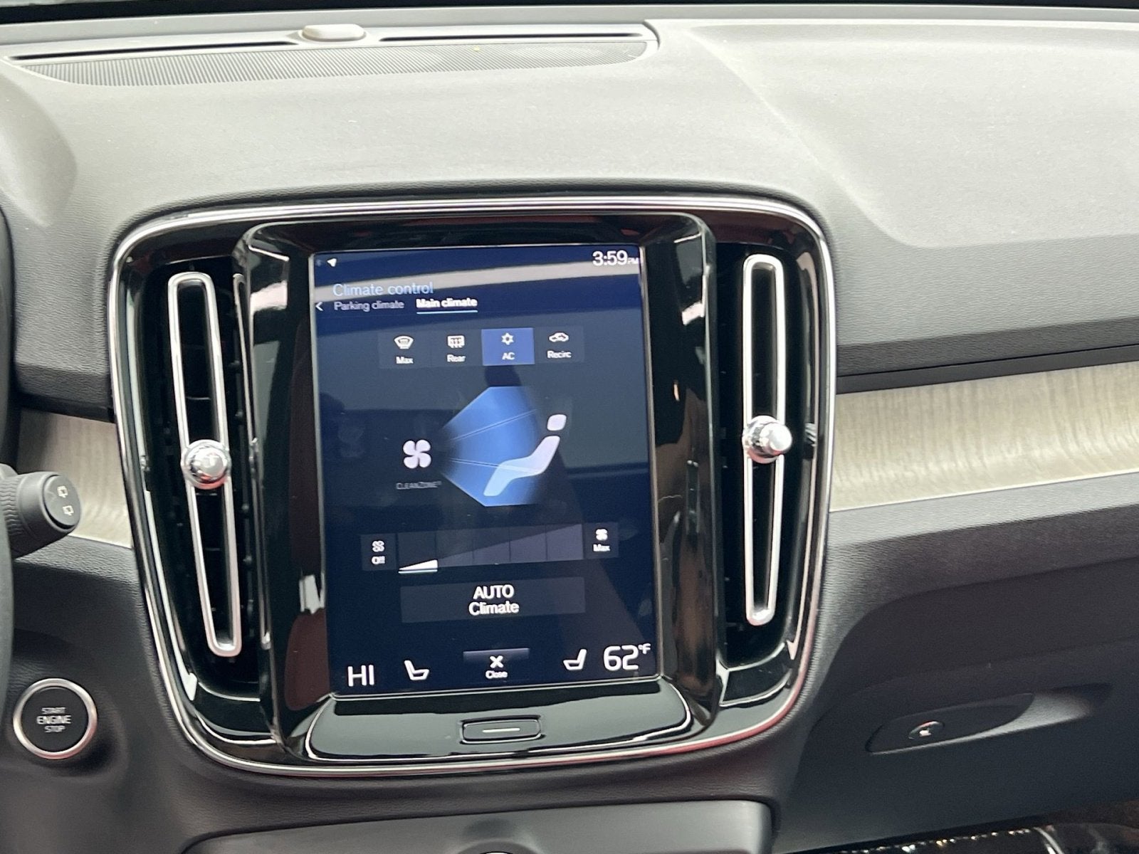 2019 Volvo XC40 T5 Inscription