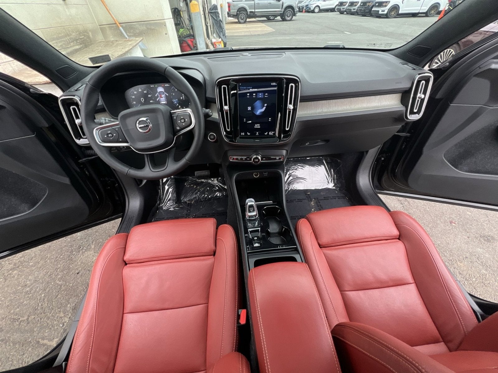 2019 Volvo XC40 T5 Inscription