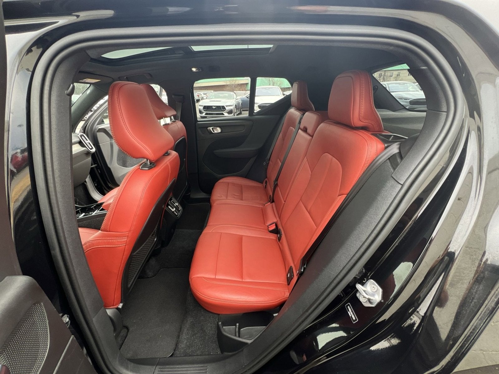 2019 Volvo XC40 T5 Inscription