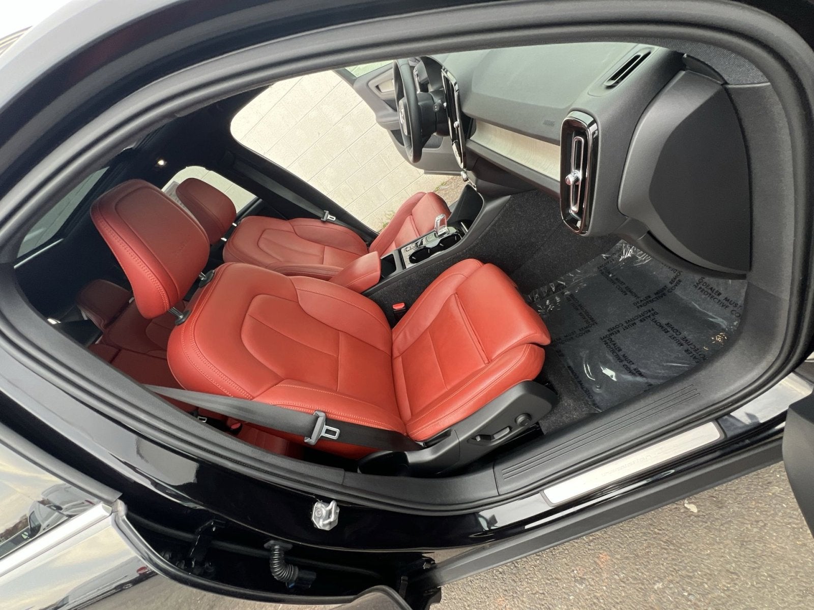 2019 Volvo XC40 T5 Inscription